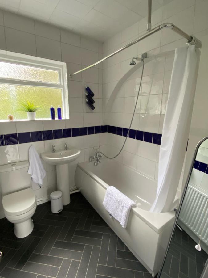 The Old Postie Bed & Breakfast Annesley Exterior foto