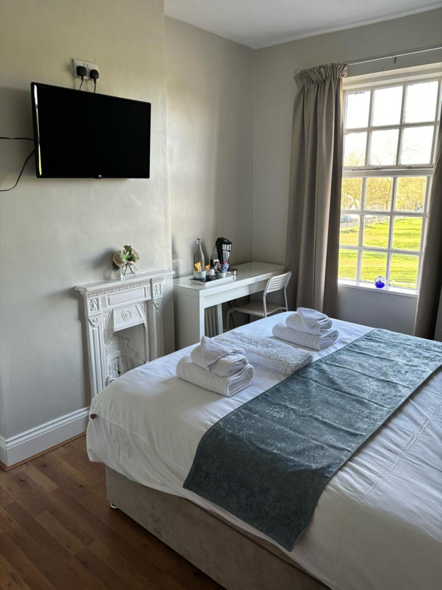 The Old Postie Bed & Breakfast Annesley Exterior foto